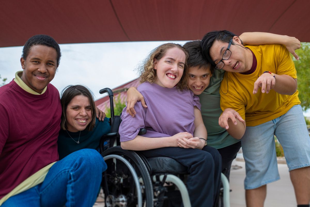 Building an Inclusive Culture: Supporting Employees with Disabilities